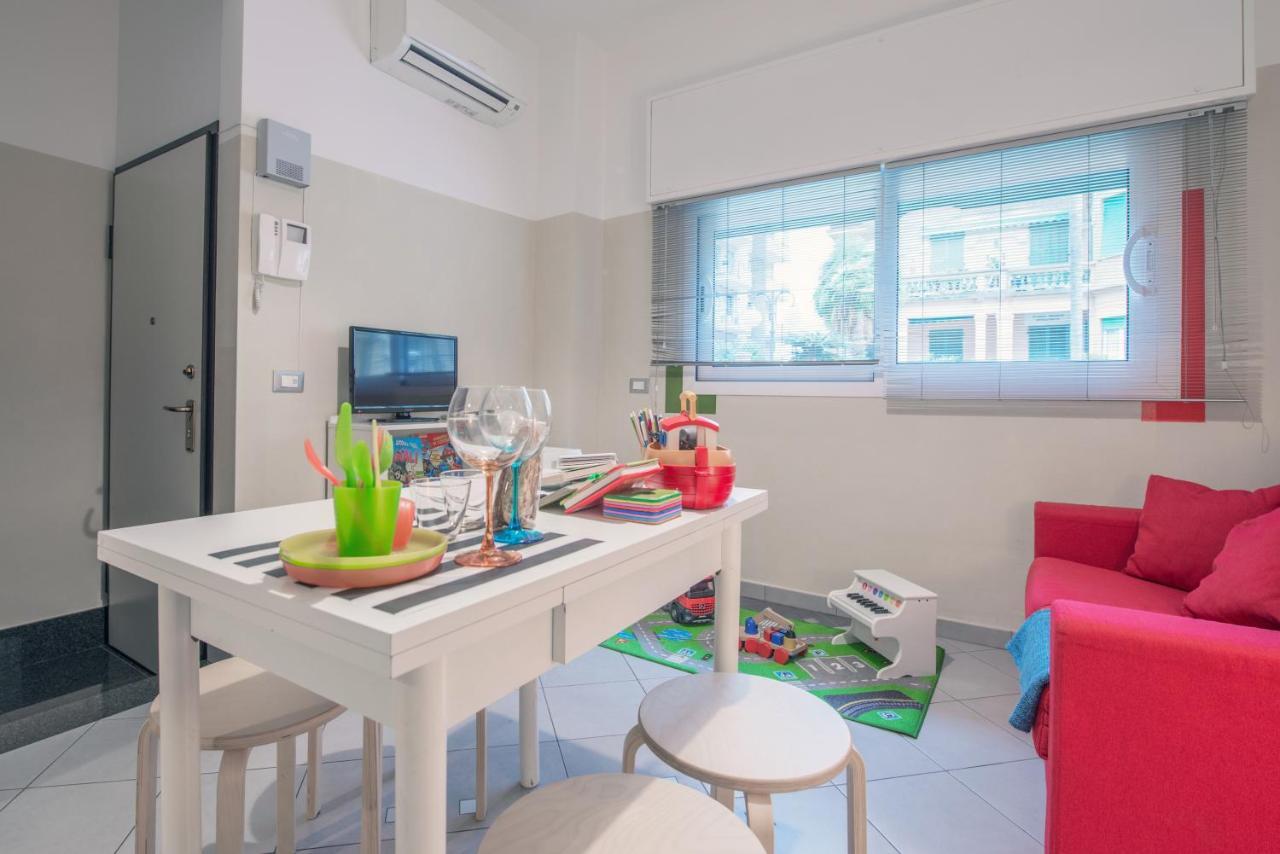 Babyaccommodation Family Sea & Box Pietra Ligure Exteriör bild